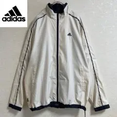 週末限定！adidas アディダス フルジップジャケット パフォーマンスロゴ
