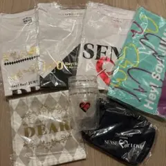 GLAY HIGH COMMUNICATIONS Tシャツ タオル 鏡 バック - メルカリ