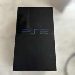 Sony PlayStation 2 本体 黒