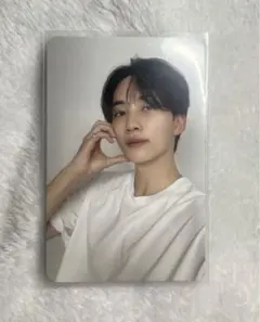 SEVENTEEN ジョンハン dear盤 トレカ