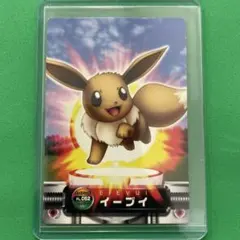 ポケモンシール烈伝ジュニア　イーブイ 最強シール烈伝Jrポケモンシールポケットモンスター最強シール列伝