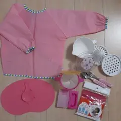 ベビー　離乳食　セット　7点♪