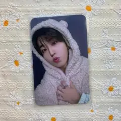 Straykids スキズ KARMA プレリス Fans トレカ ハン