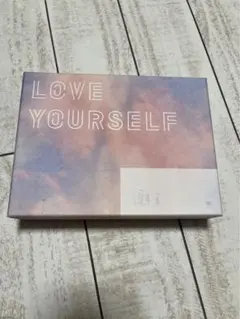 BTS LOVEYOURSELF SOUL DVD