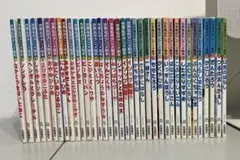 日本昔ばなし・世界名作 アニメ絵本　36巻 絵本セット