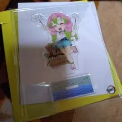 鬼滅の刃 マウンテンアクティビティ アクリルスタンド 甘露寺 蜜璃