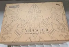 CCSTOYS 鉄魄 サイバスター 精霊憑依ver. 未開封新品