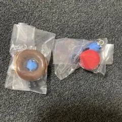 パペットスンスン めじるしアクセサリー 2個セット