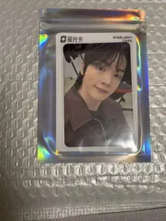 SMTOWN 2025 qqmusic ライズ　riize トレカ　ソンチャン