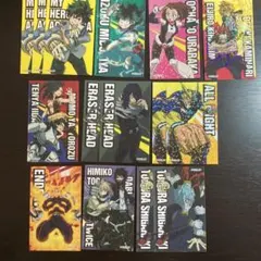 僕のヒーローアカデミア ウエハース