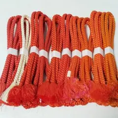 (2187)帯締め 10点 まとめ売り 帯紐 着物 和装 小物