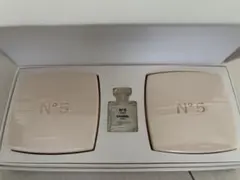 CHANEL N°5 サヴォン75gセット
