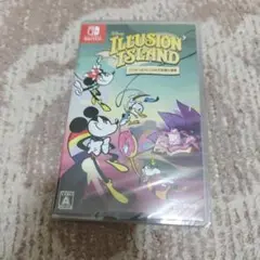 Nintendo Switch ディズニー イリュージョンアイランド ～ミッキ…