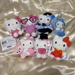 サンリオ　ぬいぐるみ　マスコット　プライズ　まとめ売り お得✨ 早い者勝ち サンリオ プライズ ぬいぐるみ まとめ売り - メルカリ