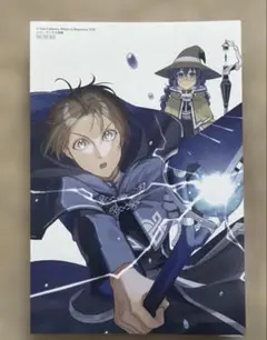 無職転生 購入特典　イラストカード