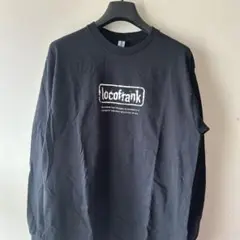 locofrank サイズL ロングスリーブ