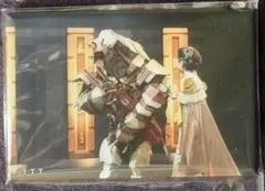 キングオージャーFLT事後通販ブロマイド缶バッジ　ジェラミー＆ゲロウジーム②