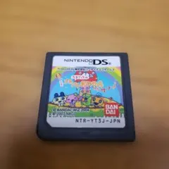 DS　たまごっちのプチプチおみせっち みなサンきゅ～！　ソフトのみ