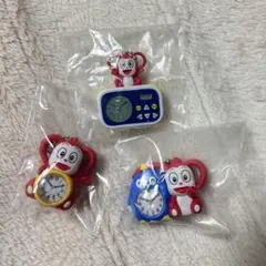 【3個まとめ売り】めざましコラショ ミニチュアコレクション