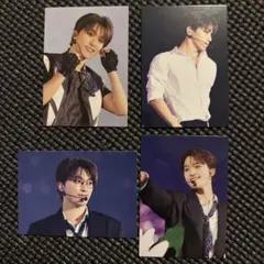 ディノ　SEVENTEEN FOLLOW FELLOW エキシビジョン