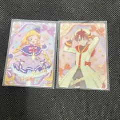 映画 名探偵プリキュア! キラキラカードグミ　キュアフレンディ　兎山悟