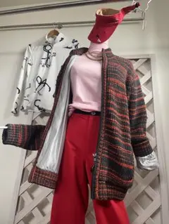 ⭐︎アルパカ入り　LL 防寒⭐︎23区　暖かすぎてスコア↓ ⭐︎メンズクリーニング済