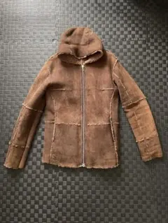 リップバンウィンクル　ムートンコート　ジャケット リップバンウィンクル ripvanwinkle ムートンジャケット