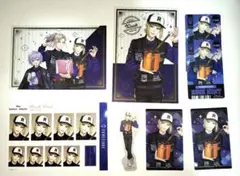 ツイステ ルーク ステッカー ポストカード セット 5th アニバーサリー