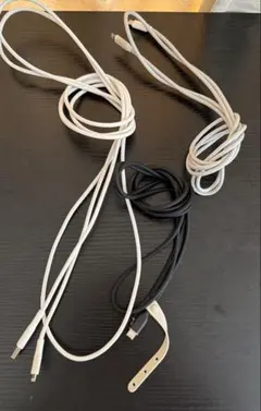 Anker USB-C & ライトニングケーブル等