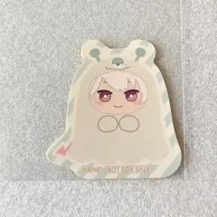 アイナナ モフハロ 特典 ステッカー モフミナ ②