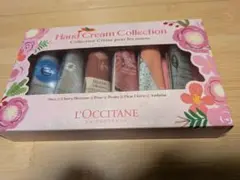 L'Occitane ハンドクリームコレクション 6本セット