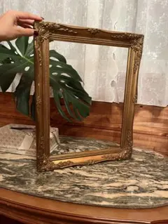 クラシック雑貨　額縁　フレーム