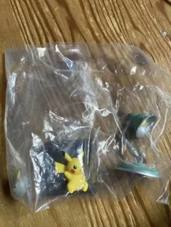 ポケットモンスター ヴィンテージコレクション　ピカチュウ　トゲデマル