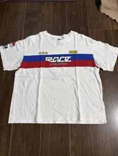 H&M DIVIDED レースモチーフ Tシャツ Sサイズ