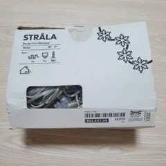 クリスマス ライト IKEA STRALA イケアのサムネイル