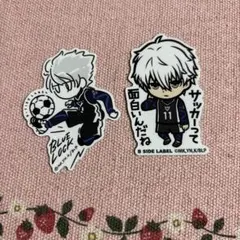 B-SIDE LABEL ブルーロック　凪誠士郎　2枚セット