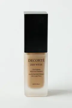 DECORTÉ ZEN WEAR リキッドファンデーション N43 30mlのサムネイル