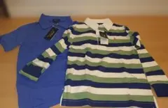 POLO RALPH LAUREN ポロシャツ 2点セット