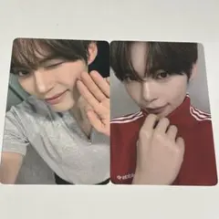 ソンハンビン タレントカード