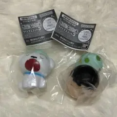 クレヨンしんちゃん ライトマスコット3 カプセルトイ しんちゃん シロ