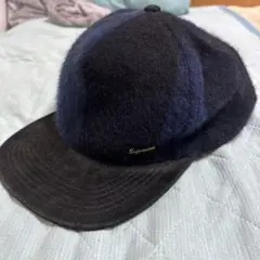 シュプリーム supreme キャップ　ウール