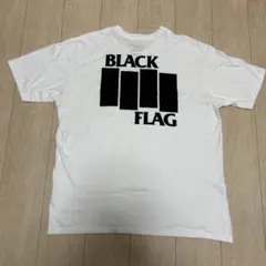 00s y2k black flag six pack Tシャツ - メルカリ