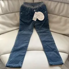 C.B. Anew 120cm ブルー長ズボン