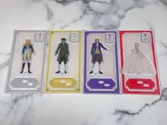 未開封】ベルばら ポップアップ限定 アクスタ 4種 - メルカリ