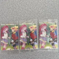 アイカツ ウエハース3 ゆめ＆エルザ アイカツスターズ