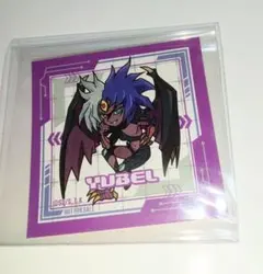 遊戯王 GX GiGO たい焼き シール ユベル ステッカー 遊戯王GX
