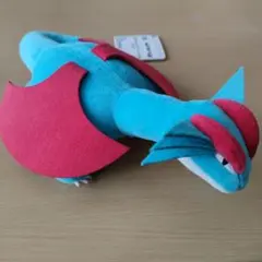 ポケットモンスター　ボーマンダ　ぬいぐるみ 約26cm