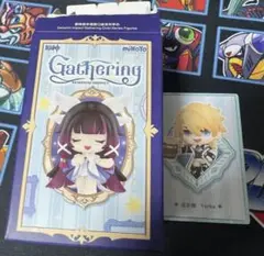 原神 POPMART フィギュア ファルカ イネファ