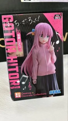 ぼっちざろっく 後藤ひとり フィギュア