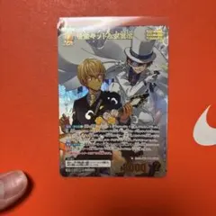 コナンカードゲーム 新たなる謎 怪盗キッド＆黒羽快斗 MRP - メルカリ